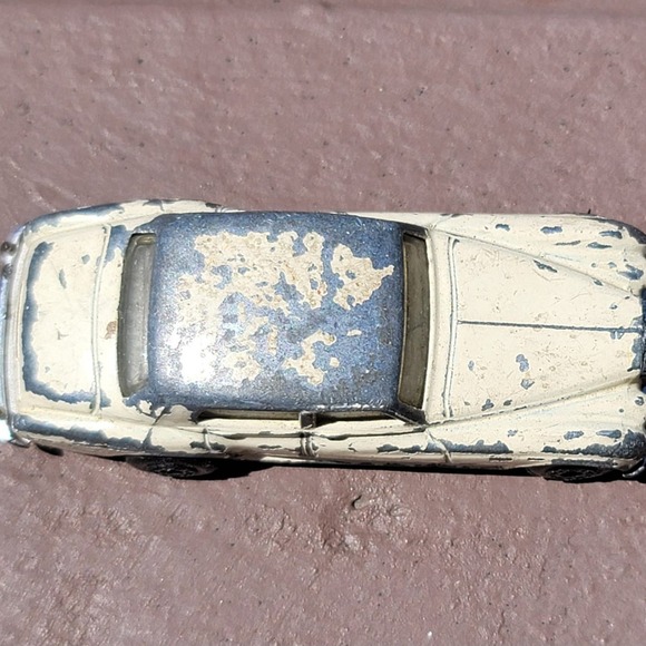 Vtg 1985 Mattel Matchbox Rolls-Royce Silver Cloud Diecast Car - Picture 5 of 7